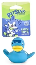 PetStar Игрушка для собак Уточка