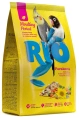 RIO Корм для средних попугаев (линька), 500 г