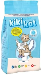 KiKiKat Наполнитель Клини для кошек