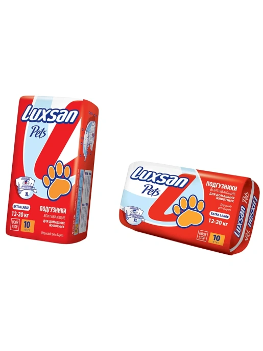 Luxsan Premium Подгузники для собак
