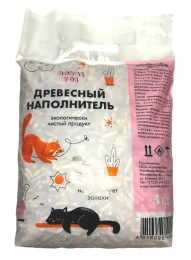 Royal Toi Древесный наполнитель