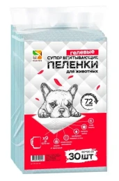 Пеленки "Four Pets" одноразовые для собак