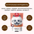 Wanpy Dog Лакомые кусочки из нежного лосося в форме рыбок для собак