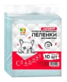 Пеленки "Four Pets" одноразовые для собак