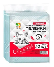 Пеленки "Four Pets" одноразовые для собак