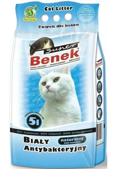 Super Benek Antibacterial для кошек