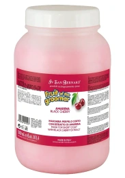 Iv San Bernard Маска Fruit of the Groomer Black Cherry для собак для кошек