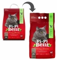 Наполнитель Pi-Pi-Bent Сенсация свежести для кошек
