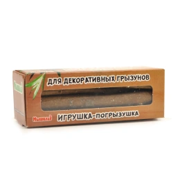 Мышильд Игрушка-погрызушка для декоративных грызунов Ветви ивы