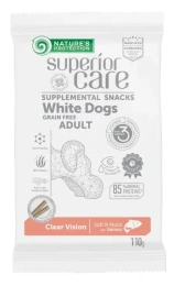 Nature's Protection Superior Care White Dogs Grain Free Clear Vision (Лосось) для собак