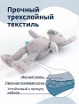 Tufflove Игрушка для собак Коала серый