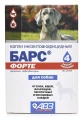 Агроветзащита Барс ФОРТЕ капли для собак для питомцев