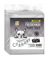 Пеленки "Four Pets", одноразовые (с углем) для собак