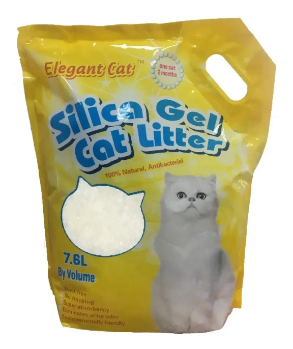 Наполнитель Elegant Cat "Звездный песок" для кошек