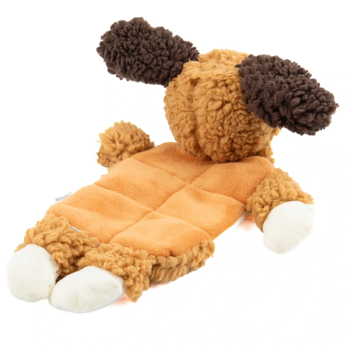 Aromadog Rescue Собачка 3 пищалками, рыжая для собак