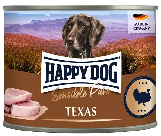Happy Dog Sensible Pure Texas (Индейка) для собак