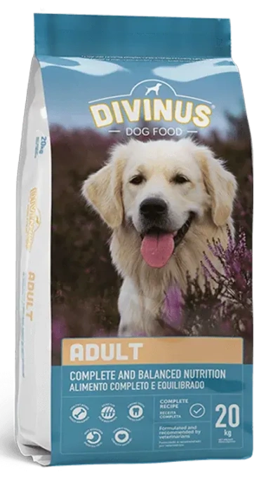 Divinus Dog Adult, 20 кг