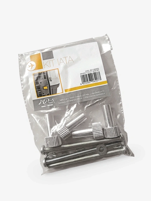 MPS болты Iata Kit для собак