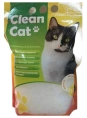 Clean Cat Наполнитель силикагелевый (Ромашка) для кошек