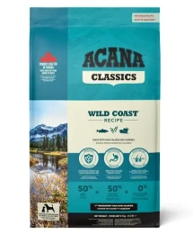 Корм ACANA Classics Wild Coast (Лосось, сельдь)