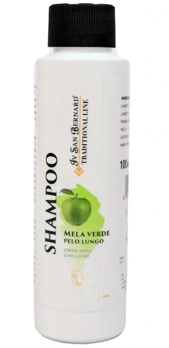 Iv San Bernard Шампунь Traditional Line Green Apple для собак для кошек