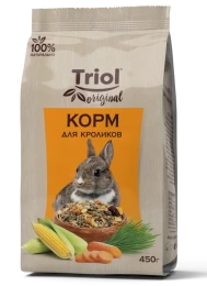 Triol Original Корм для кроликов