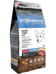 ProBalance Dog Immuno Adult Light (Говядина)