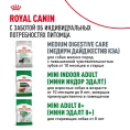 Royal Canin Mini Adult (в соусе) для собак