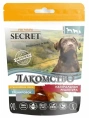 Secret Кальциевая косточка с курицей для собак