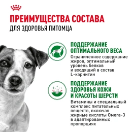 Royal Canin Mini Adult (в соусе) для собак