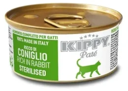 Kippy Pate Cat Паштет с кроликом для кошек