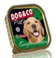 Adragna Dog&Co Паштет из кролика и утки для собак