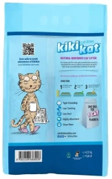 KiKiKat Наполнитель Натуральный для кошек