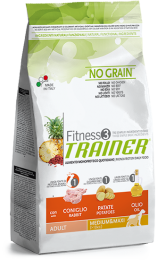 Trainer Fitness Adult Medium & Maxi (Кролик, картофель)