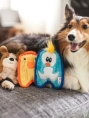 OutwardHound Игрушка для собак Invincibles Mini Пингвин