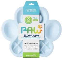 PetDreamHouse Миска для медленного кормления PAW Slow Feeder для собак