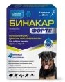 Pchelodar Капли Бинакар Форте для собак и щенков крупных пород для питомцев