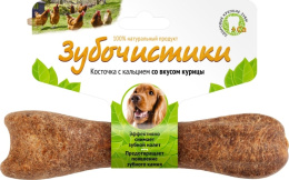Зубочистики для средних пород (Курица) для собак