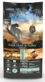 AMBROSIA Sterilized Cat (Утка, индейка), 1,5 кг