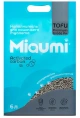 Miaumi Наполнитель TOFU Activated Carbon для кошек