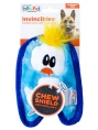 OutwardHound Игрушка для собак Invincibles Mini Пингвин