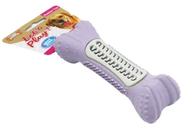 Jolly Pooch Игрушка для собак Косточка резиновая с ароматом мяты