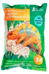 Gloxy Субстрат Щепа бука