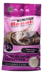 Super Benek - ЛАВАНДА КОМПАКТ