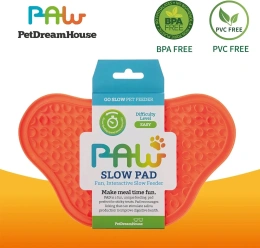 PetDreamHouse Коврик лизательный PAW Lick Pad для собак