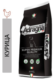 Adragna Breeder Monoprotein Puppy Mini (Курица и цитрусы)