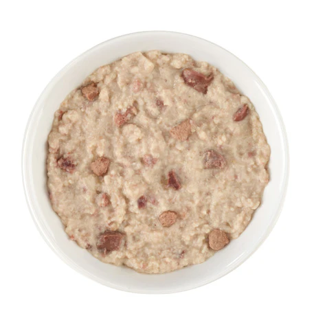 Schesir After Dark Pate (Курица, говядина) для кошек
