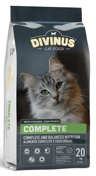 Divinus Cat Complete, 20 кг
