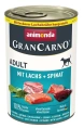 Gran Carno Adult (Лосось, шпинат) для собак
