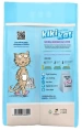 KiKiKat Наполнитель Клини для кошек